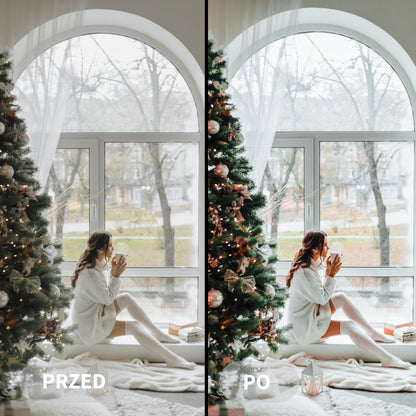 Preset WINTER HOLIDAY