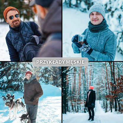 Preset WINTER HOLIDAY