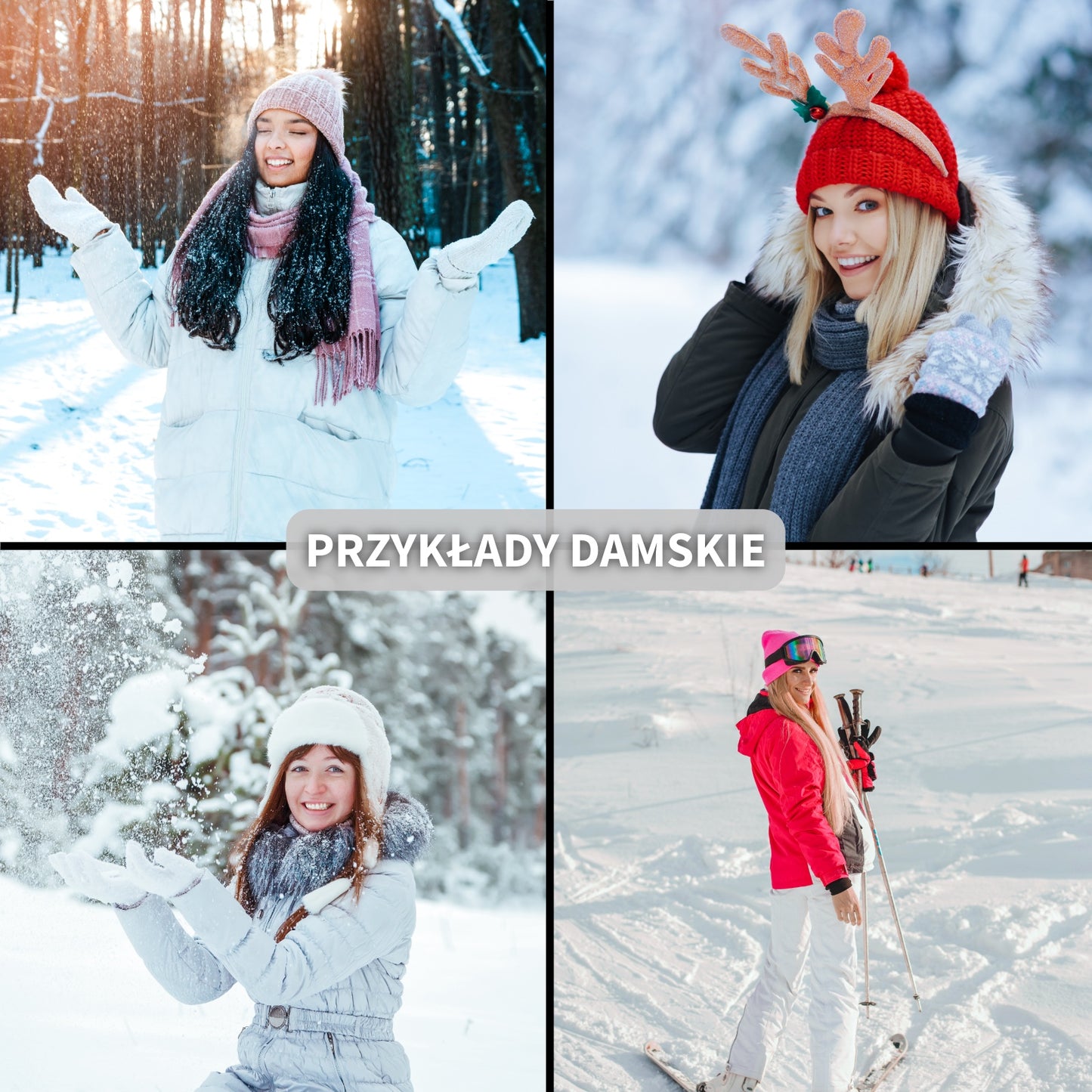 Preset WINTER HOLIDAY