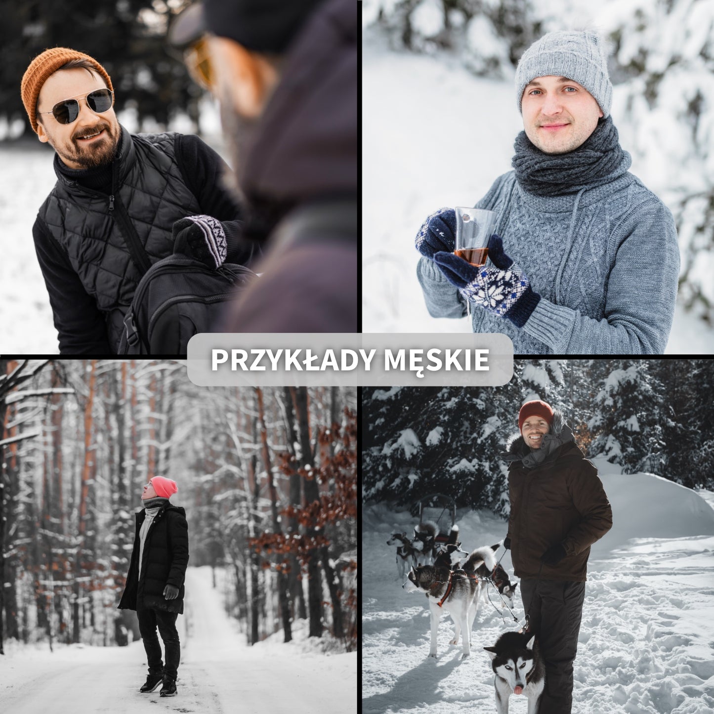 Preset WINTERLAND