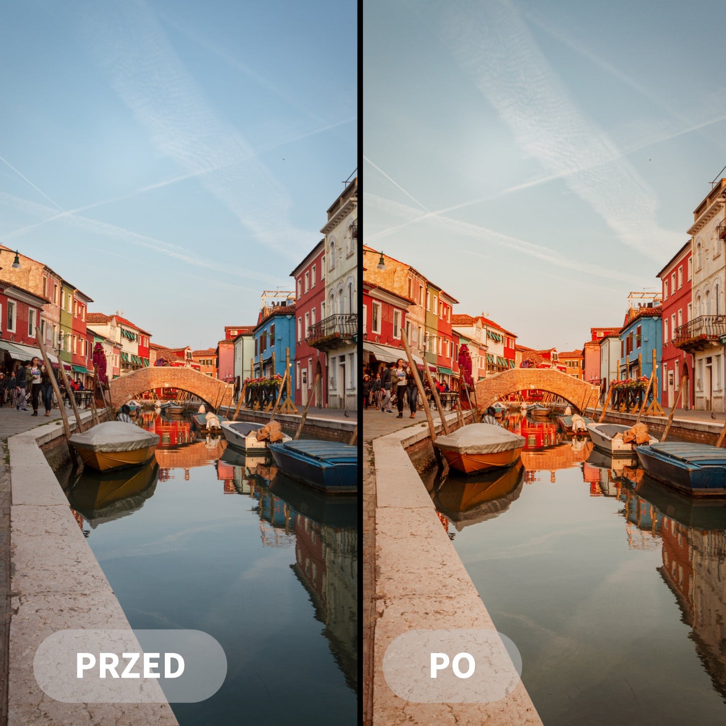 Preset ITALY