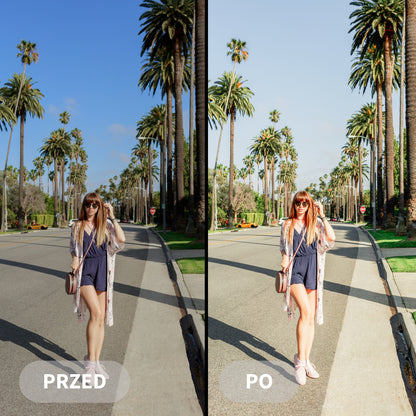 Preset LIGHT & AIRY