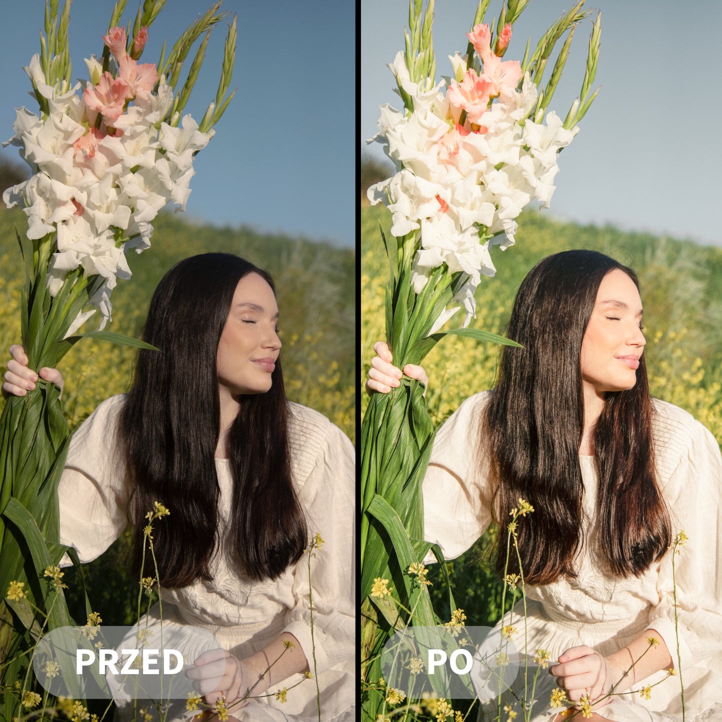 Preset LIGHT & AIRY